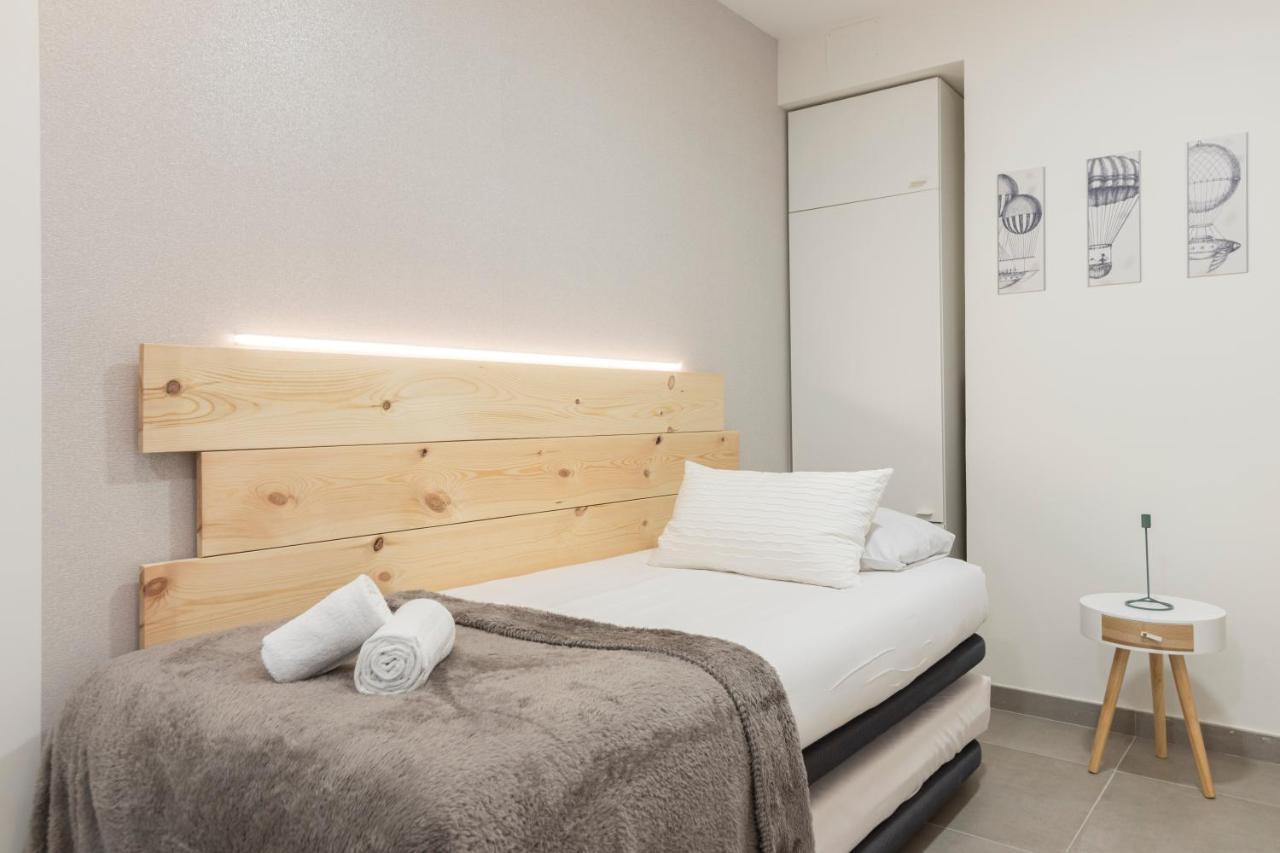 Dobo Madrid Anr1 Apartment ภายนอก รูปภาพ