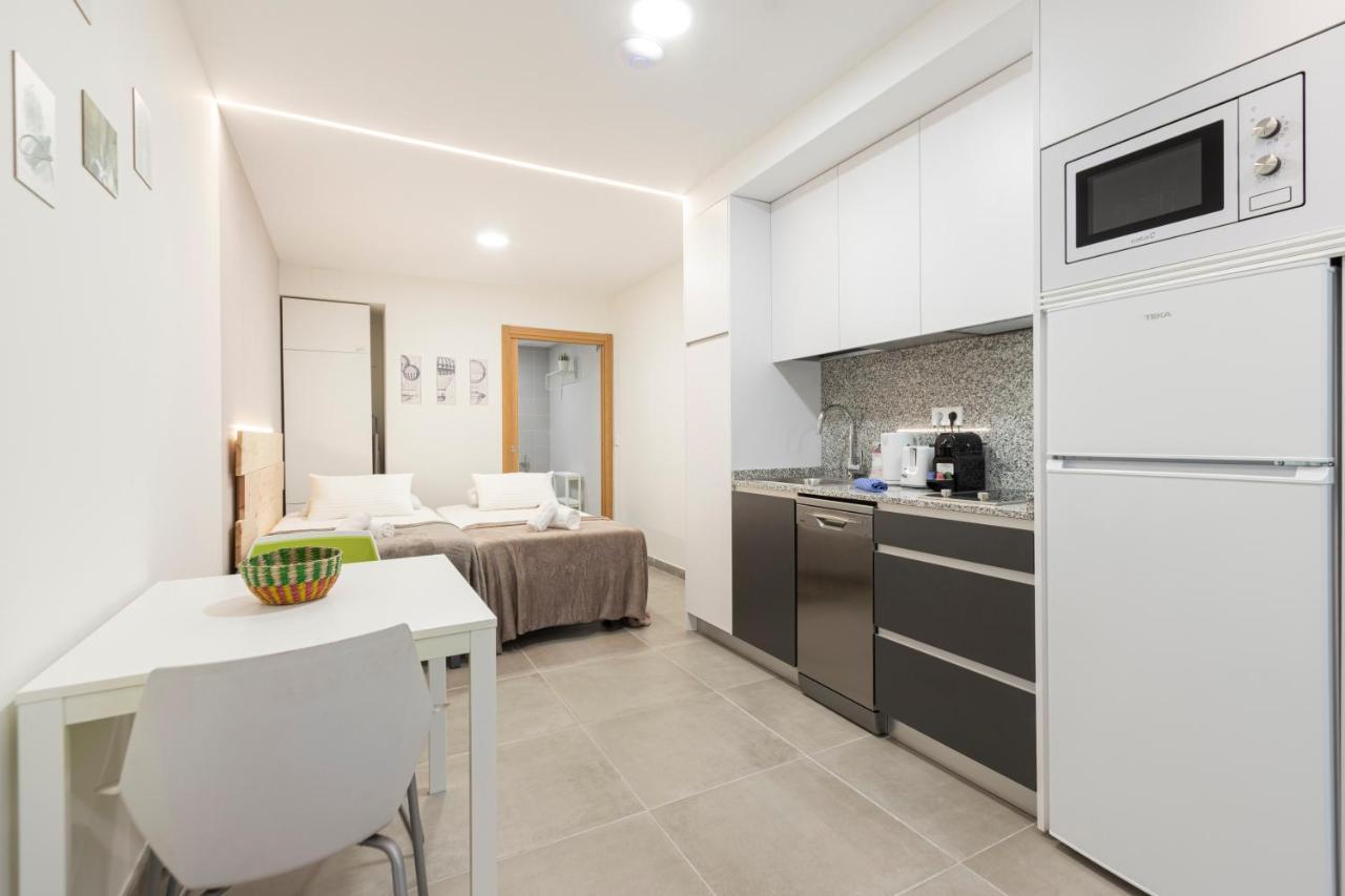 Dobo Madrid Anr1 Apartment ภายนอก รูปภาพ