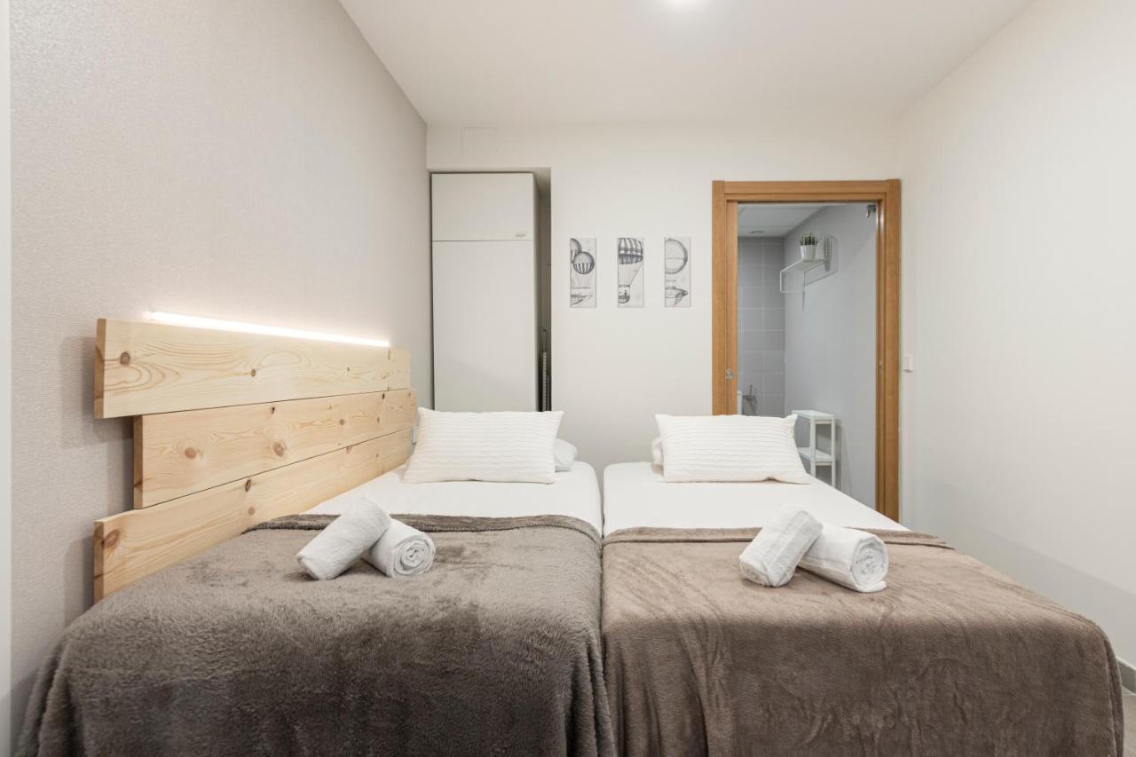 Dobo Madrid Anr1 Apartment ภายนอก รูปภาพ