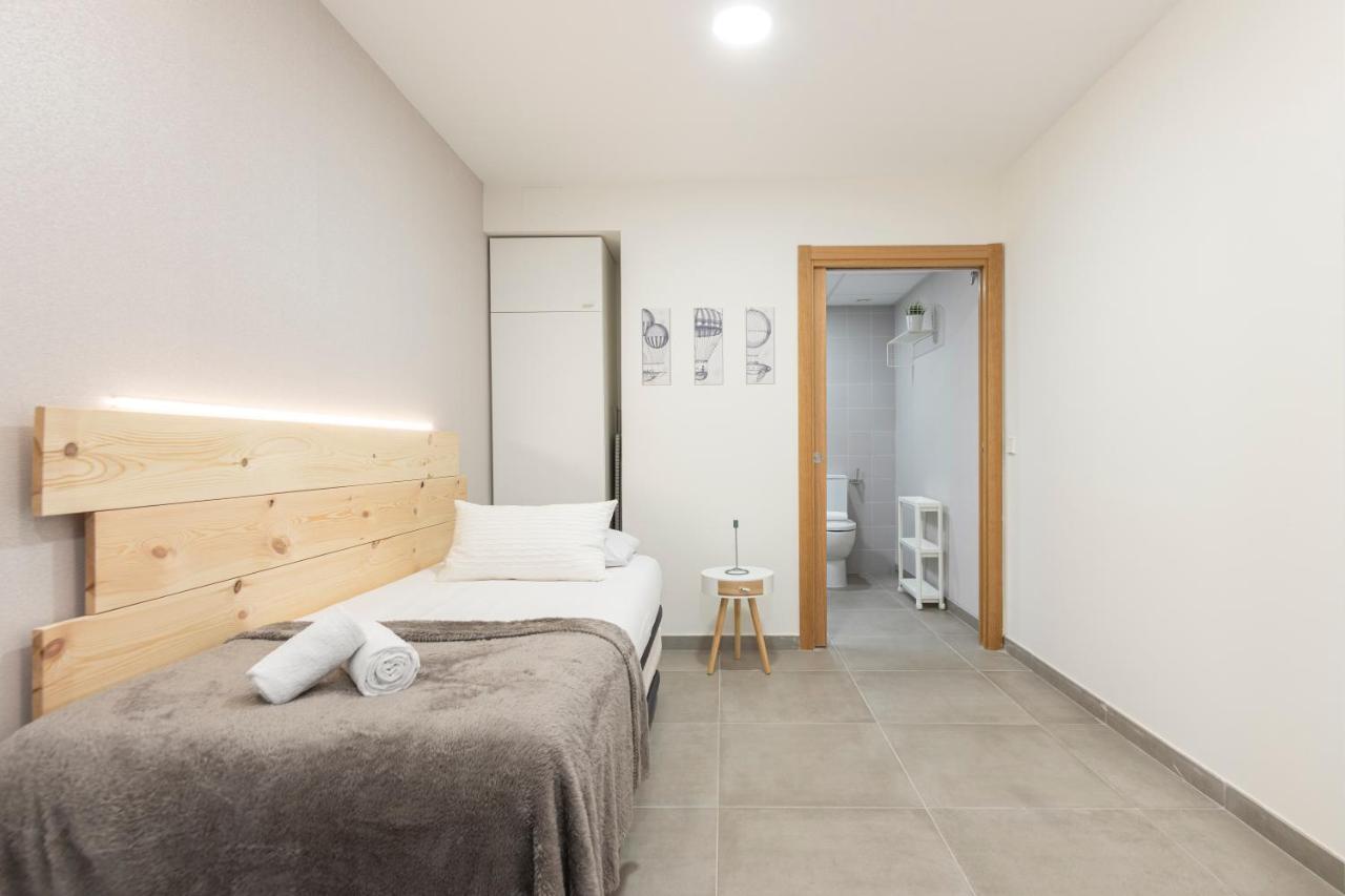 Dobo Madrid Anr1 Apartment ภายนอก รูปภาพ