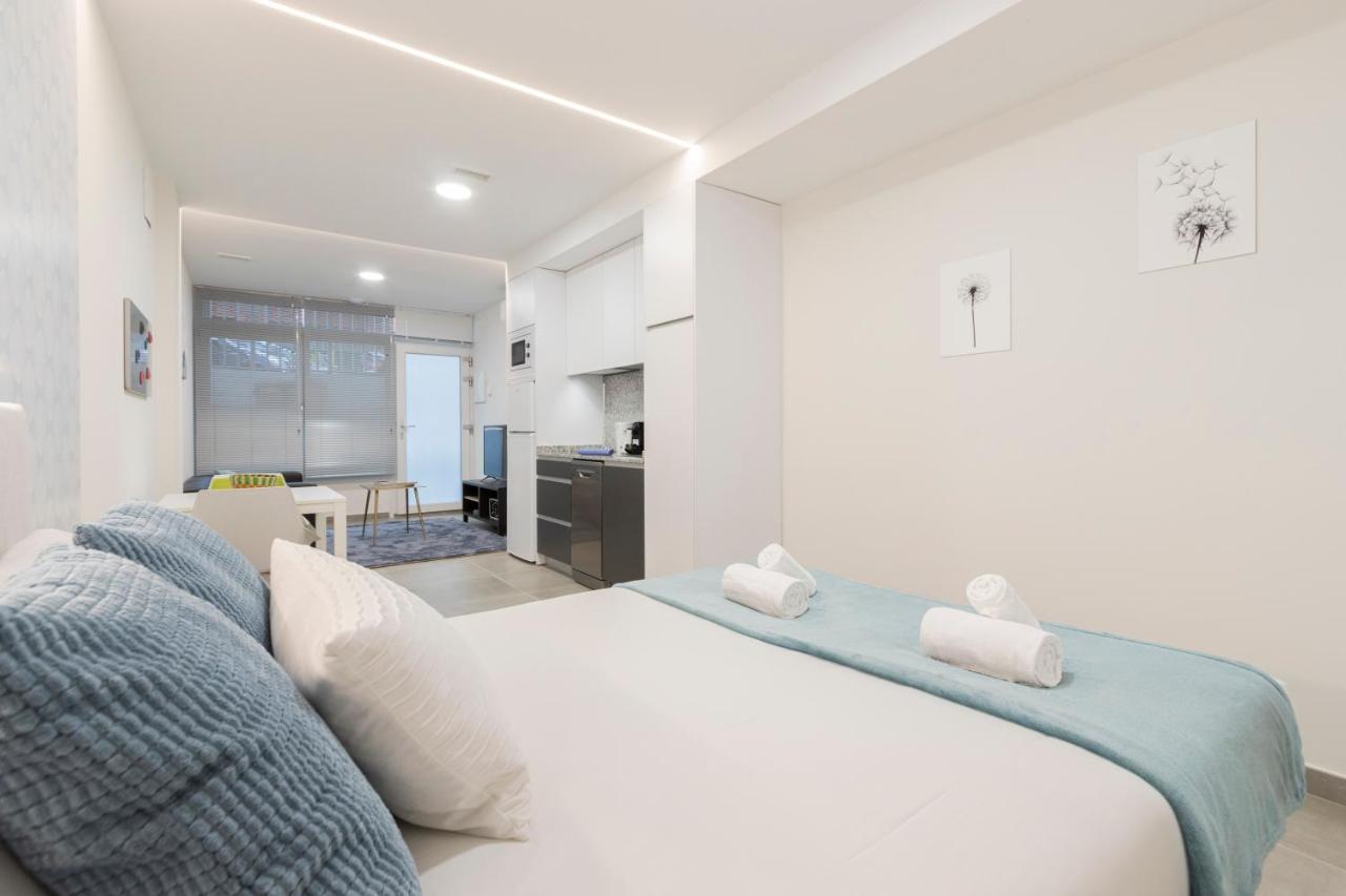 Dobo Madrid Anr1 Apartment ภายนอก รูปภาพ