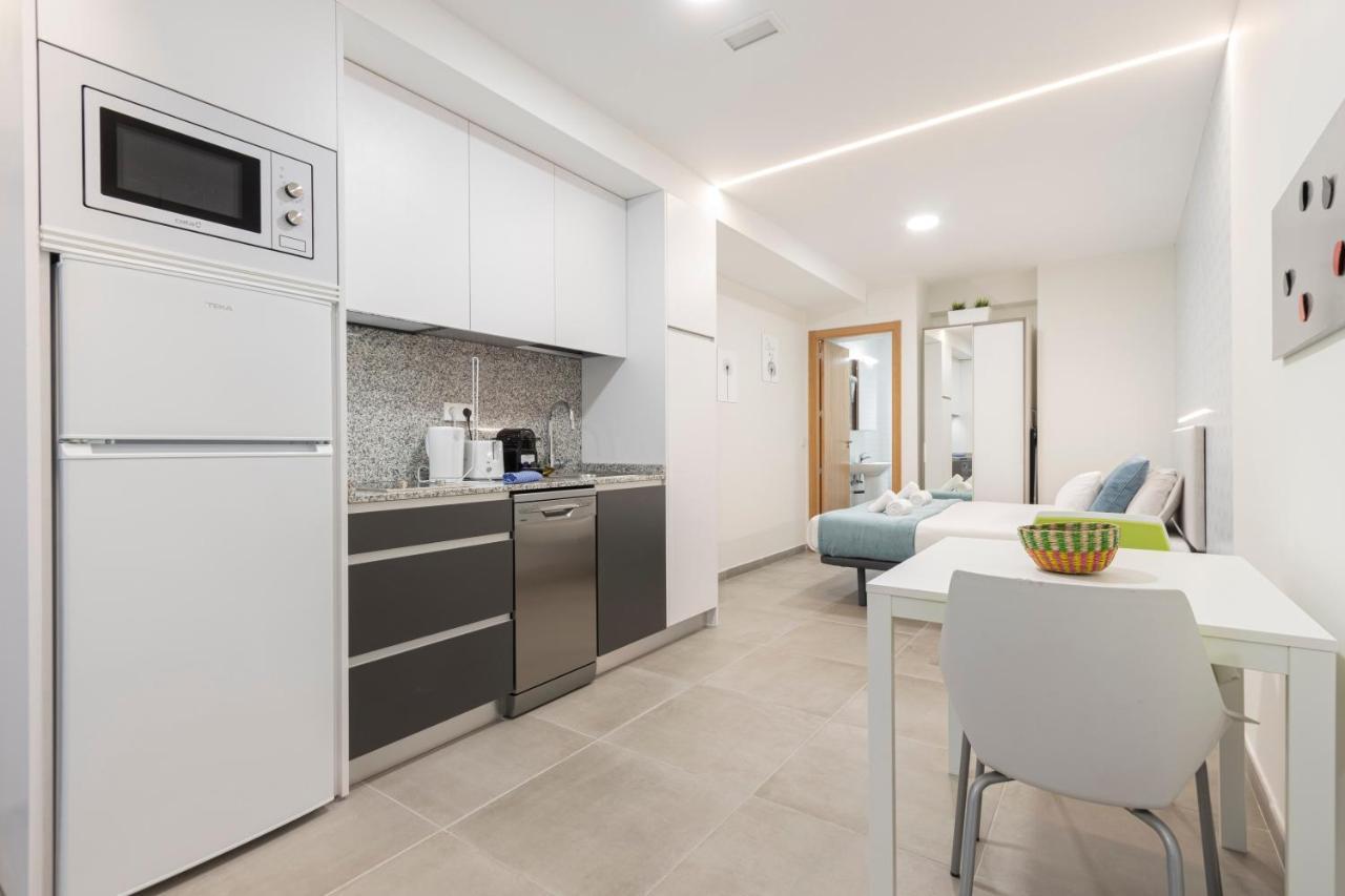 Dobo Madrid Anr1 Apartment ภายนอก รูปภาพ