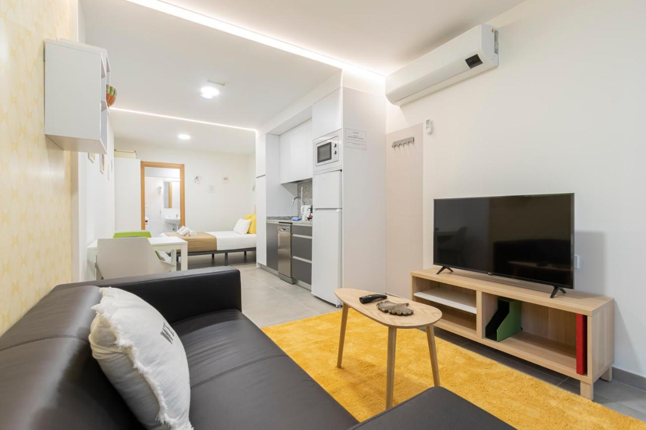 Dobo Madrid Anr1 Apartment ภายนอก รูปภาพ