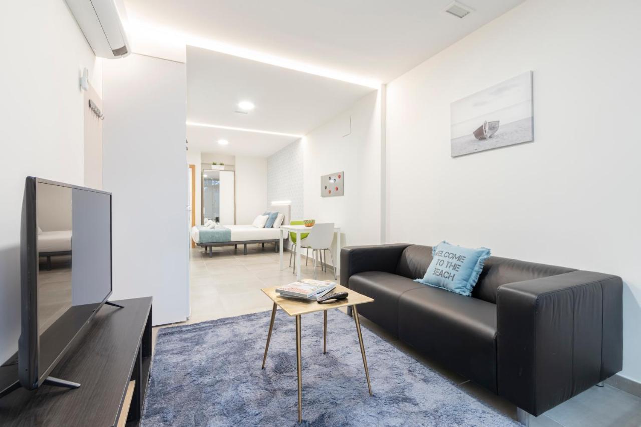 Dobo Madrid Anr1 Apartment ภายนอก รูปภาพ