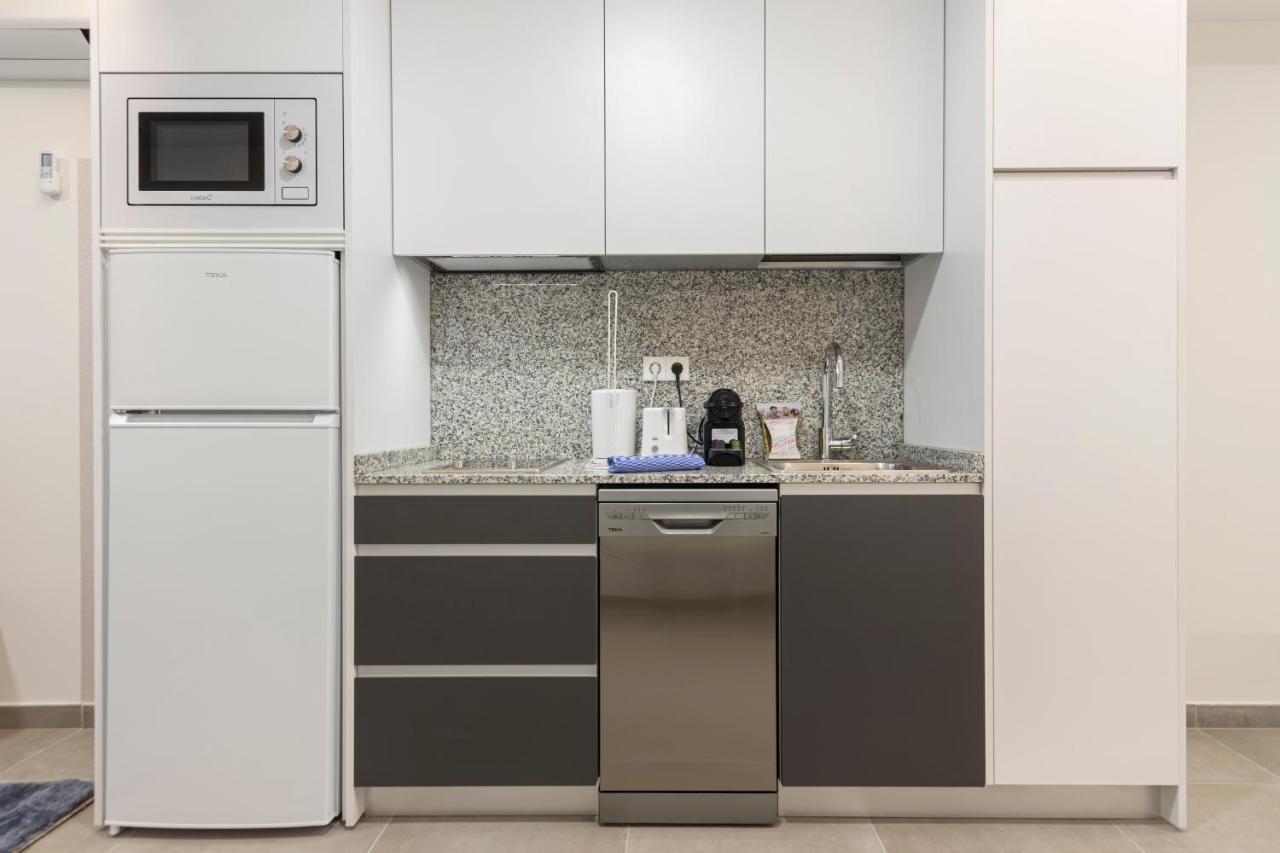 Dobo Madrid Anr1 Apartment ภายนอก รูปภาพ