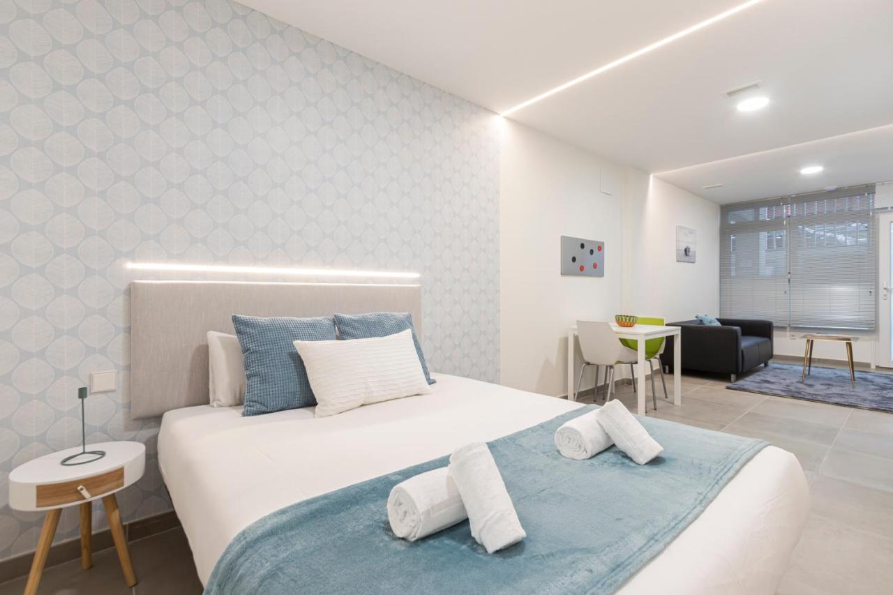 Dobo Madrid Anr1 Apartment ภายนอก รูปภาพ