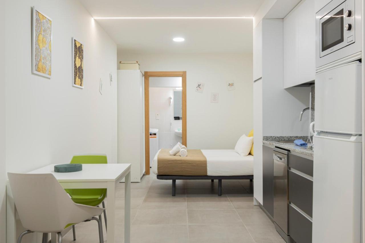 Dobo Madrid Anr1 Apartment ภายนอก รูปภาพ