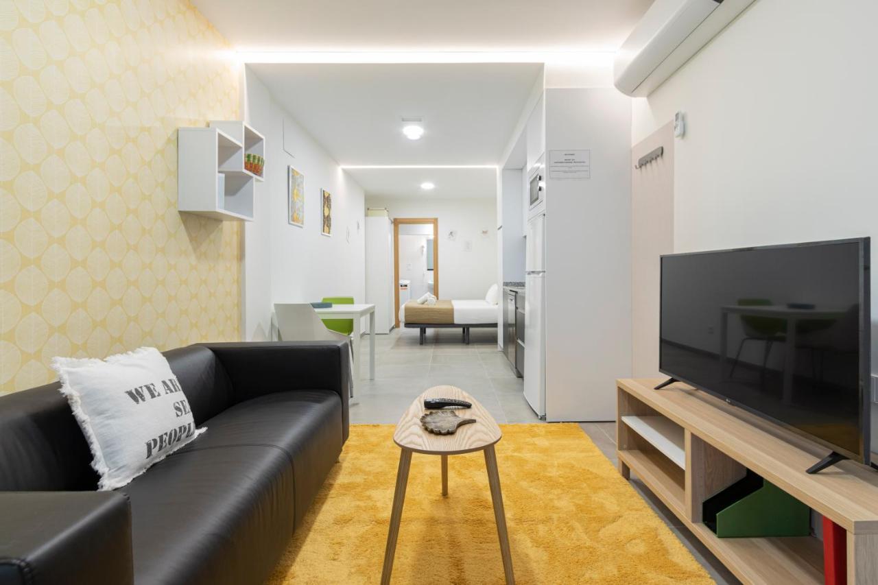 Dobo Madrid Anr1 Apartment ภายนอก รูปภาพ